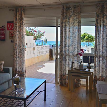 Casa Curt, Vista Mar Y Playa Villa Arona  Buitenkant foto