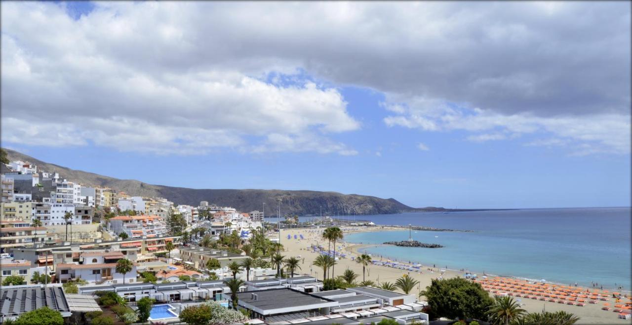 Casa Curt, Vista Mar Y Playa Villa Arona  Buitenkant foto