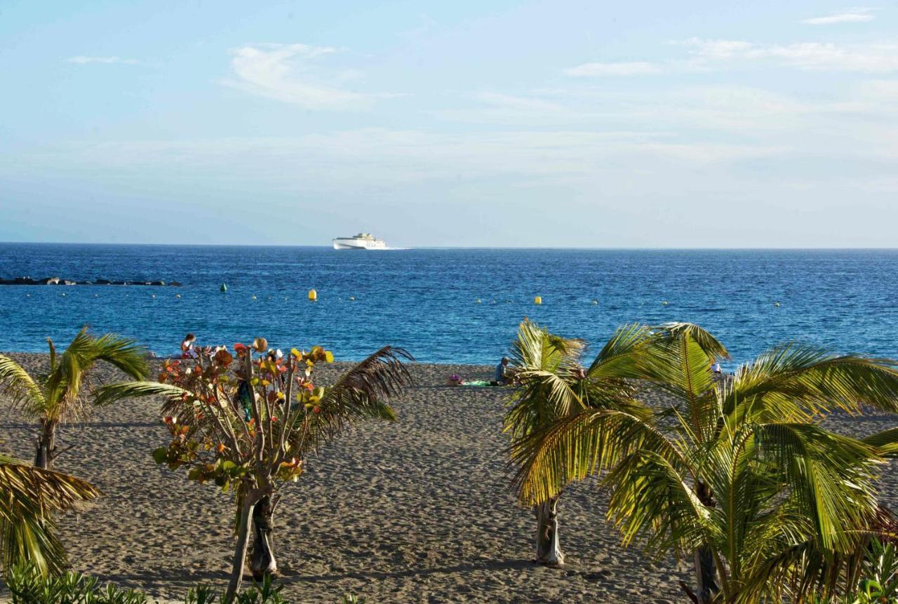 Casa Curt, Vista Mar Y Playa Villa Arona  Buitenkant foto